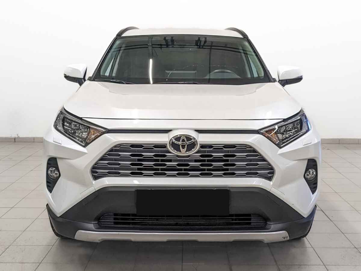 Toyota RAV4, 2021