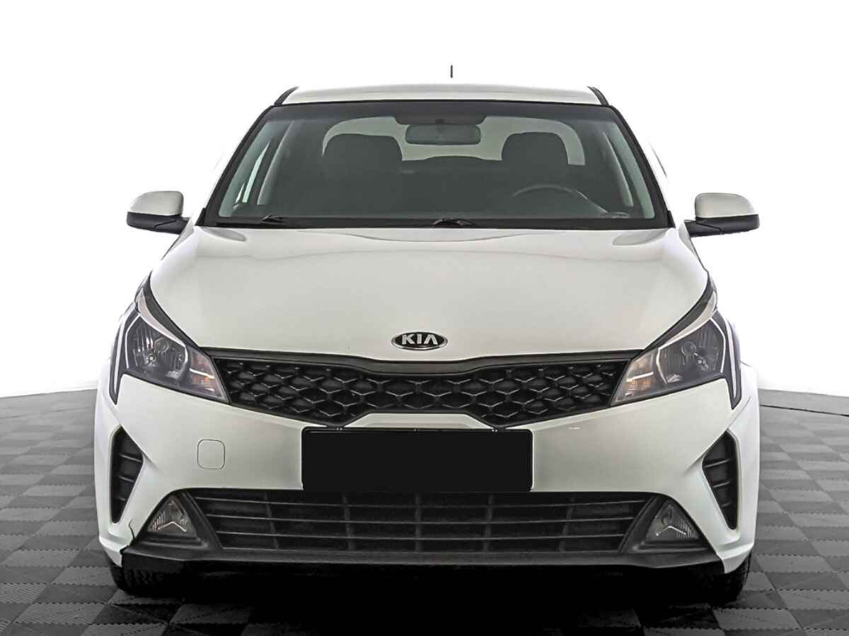 Kia Rio, 2020