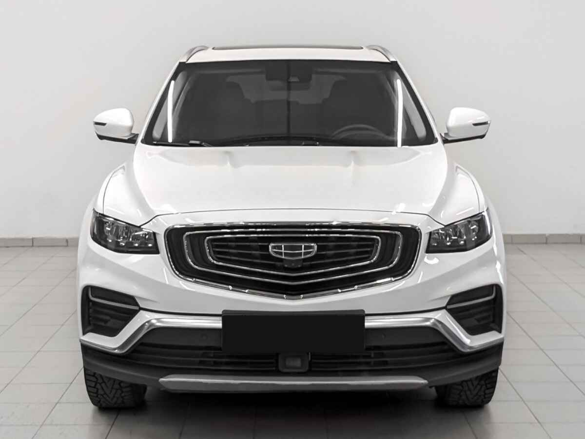 Geely Atlas Pro, 2022