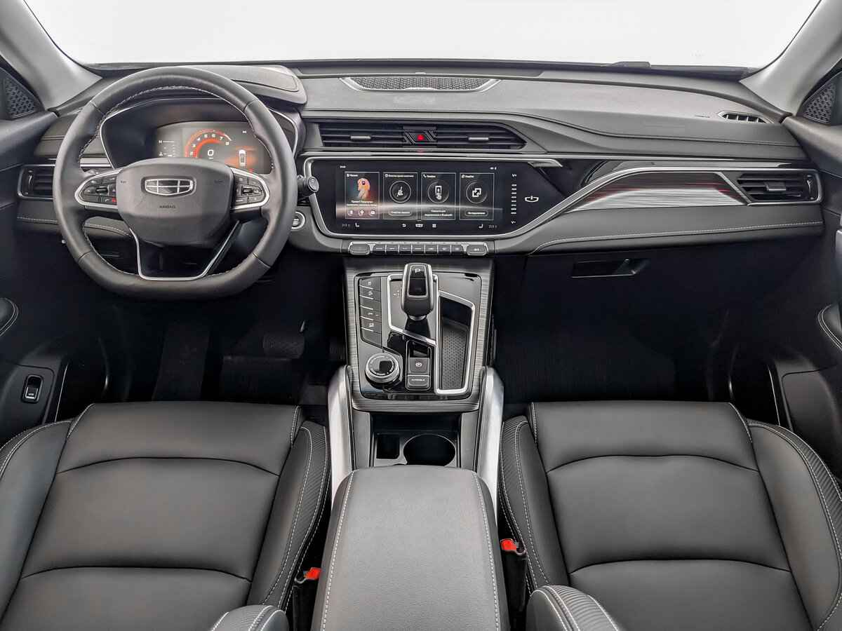 Geely Atlas Pro, 2022