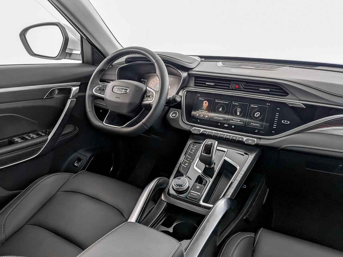 Geely Atlas Pro, 2022