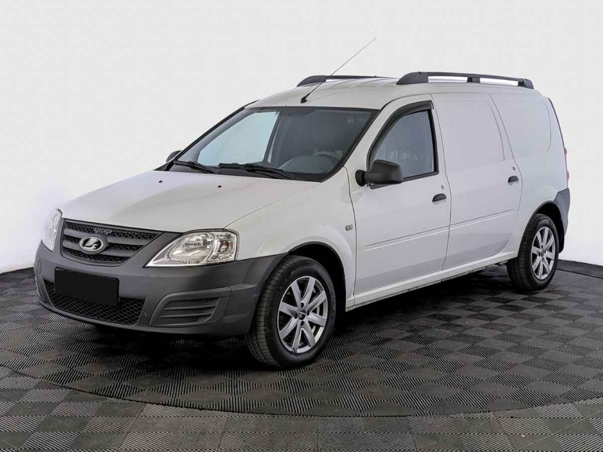 Lada (ВАЗ) Largus, 2021