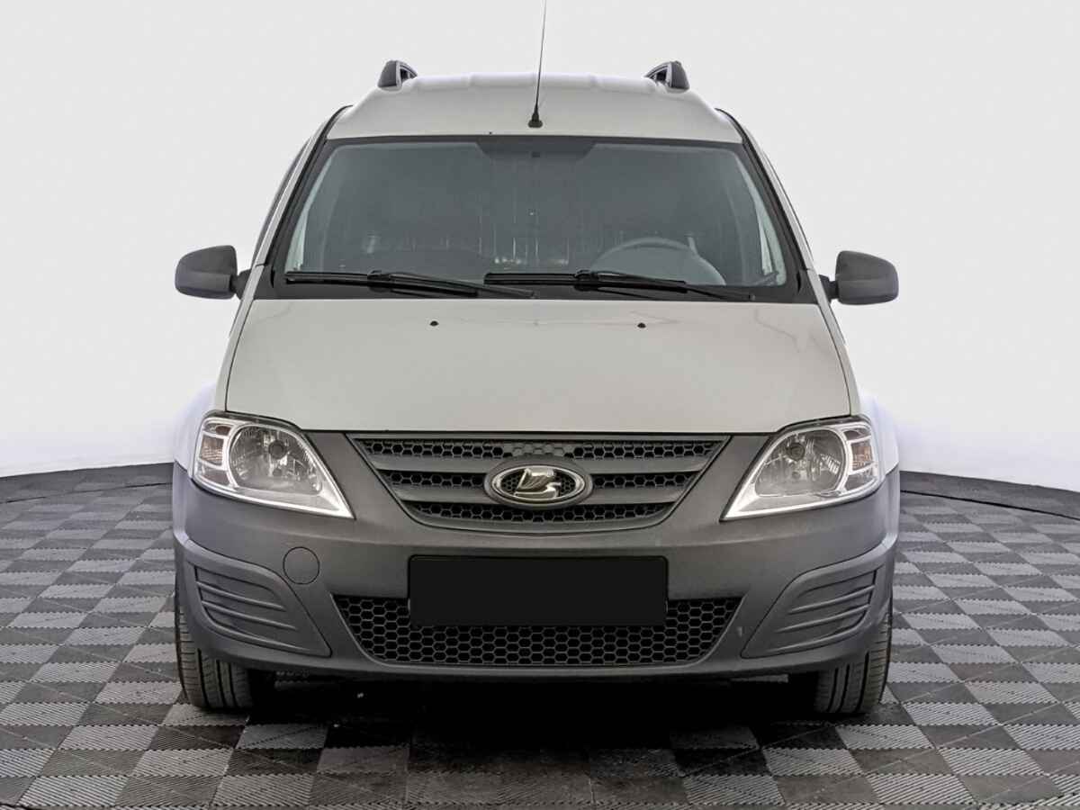 Lada (ВАЗ) Largus, 2021