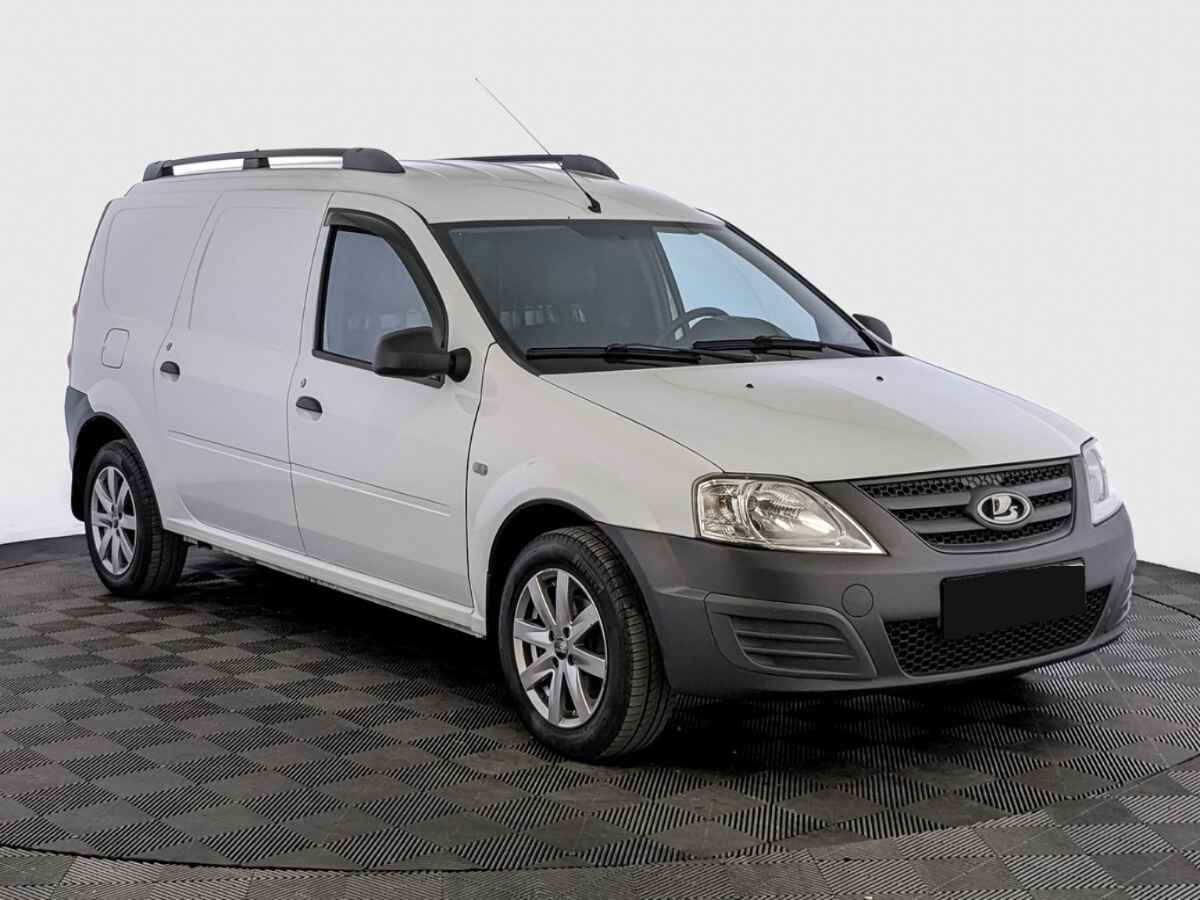 Lada (ВАЗ) Largus, 2021