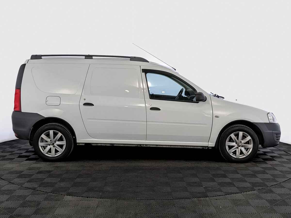 Lada (ВАЗ) Largus, 2021