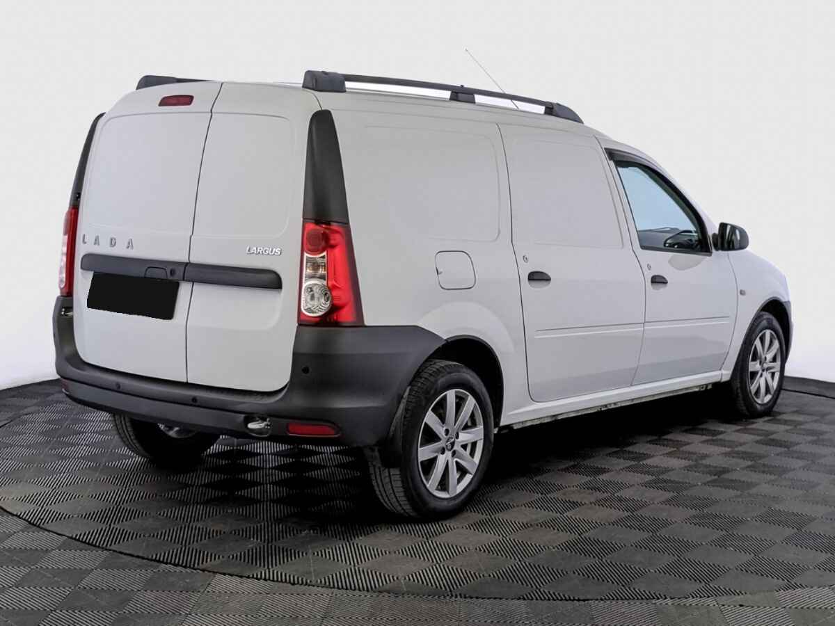 Lada (ВАЗ) Largus, 2021