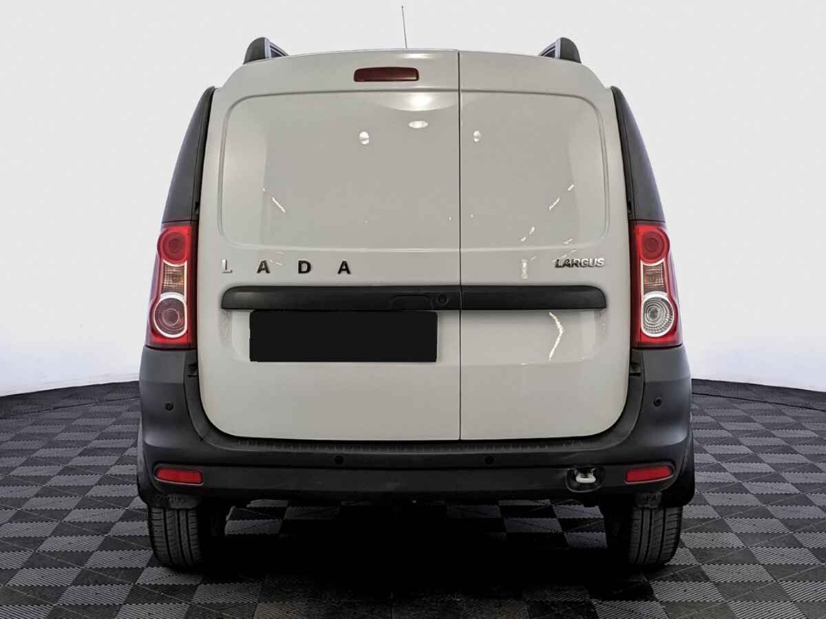 Lada (ВАЗ) Largus, 2021