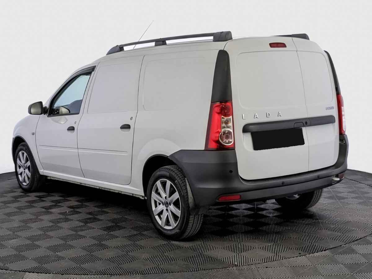 Lada (ВАЗ) Largus, 2021