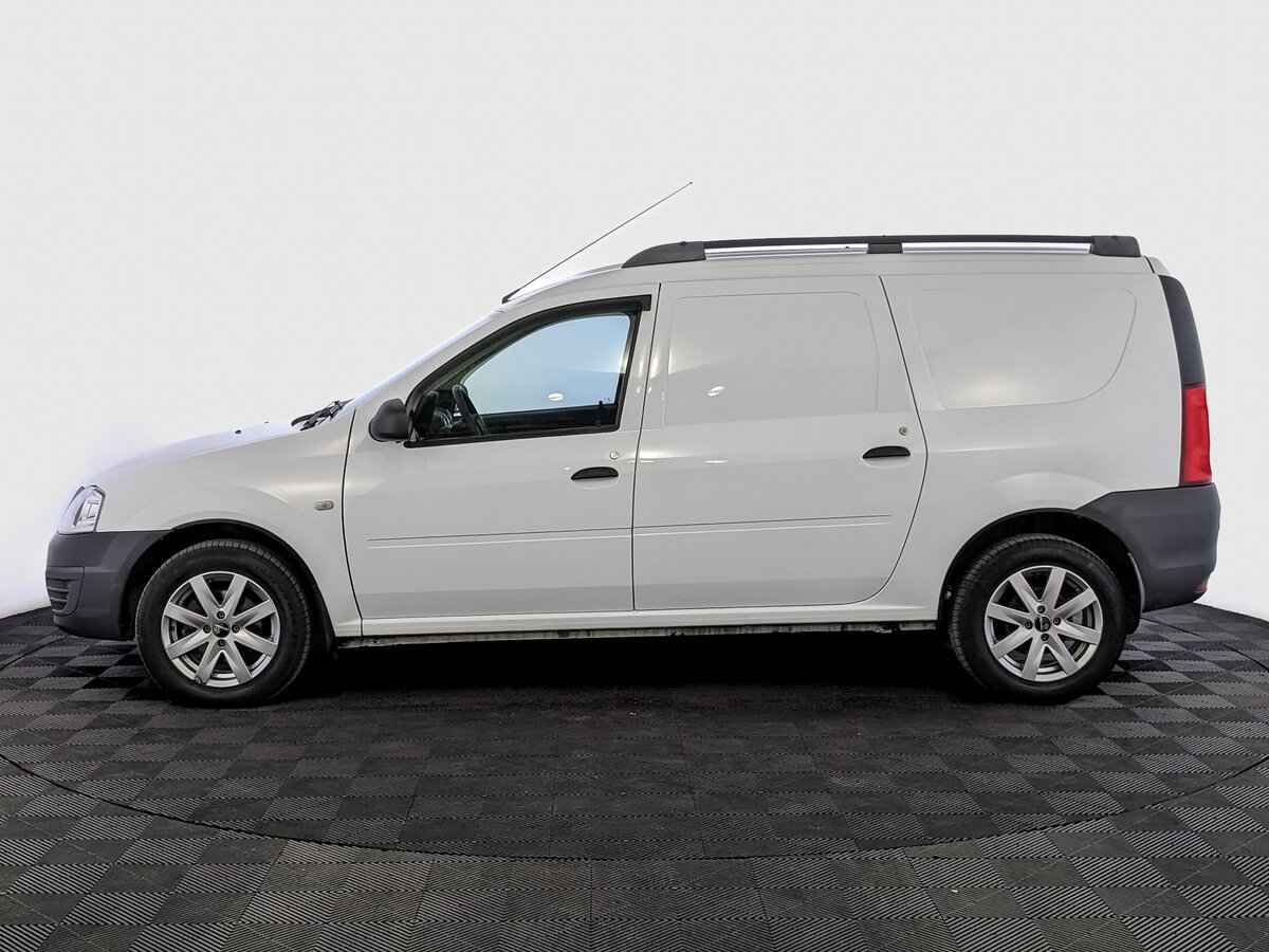 Lada (ВАЗ) Largus, 2021