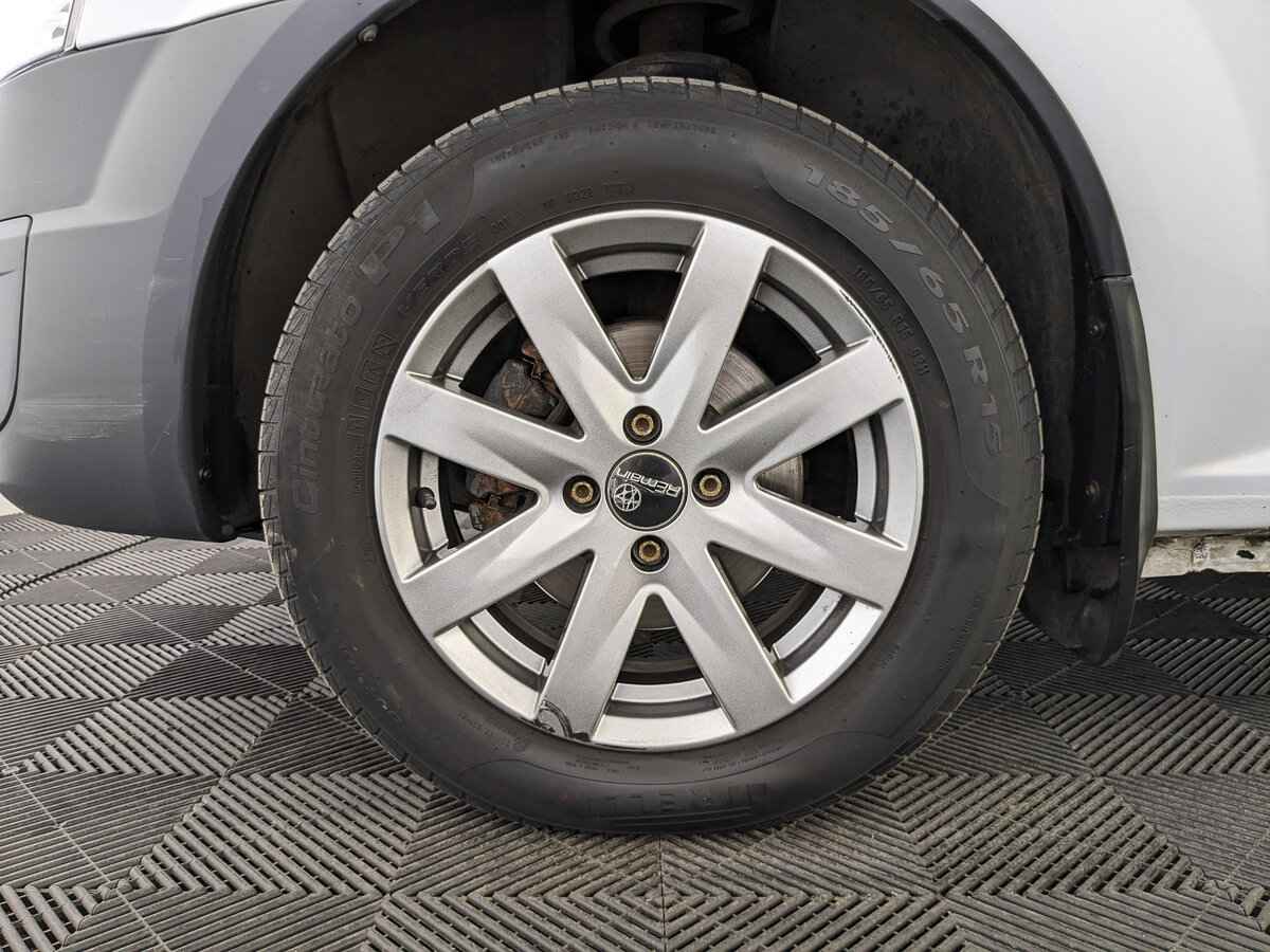 Lada (ВАЗ) Largus, 2021