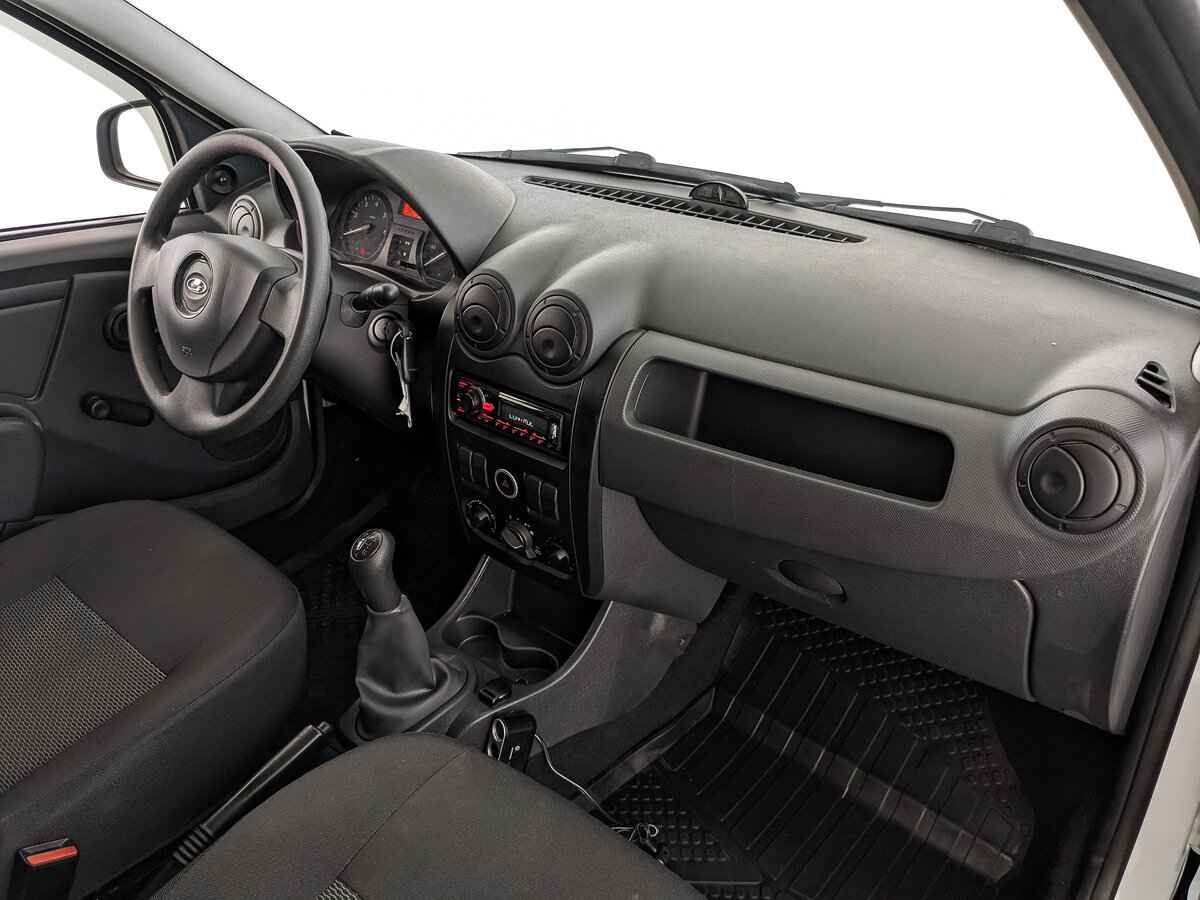 Lada (ВАЗ) Largus, 2021