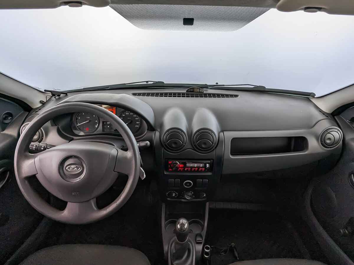 Lada (ВАЗ) Largus, 2021