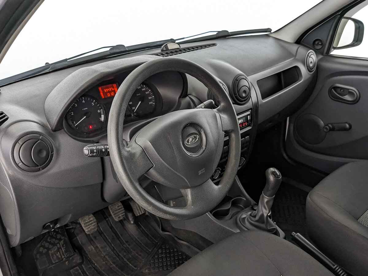 Lada (ВАЗ) Largus, 2021