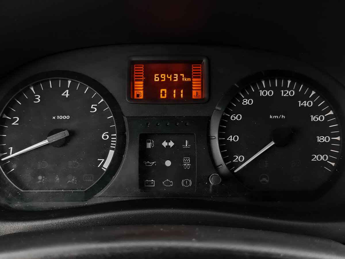 Lada (ВАЗ) Largus, 2021