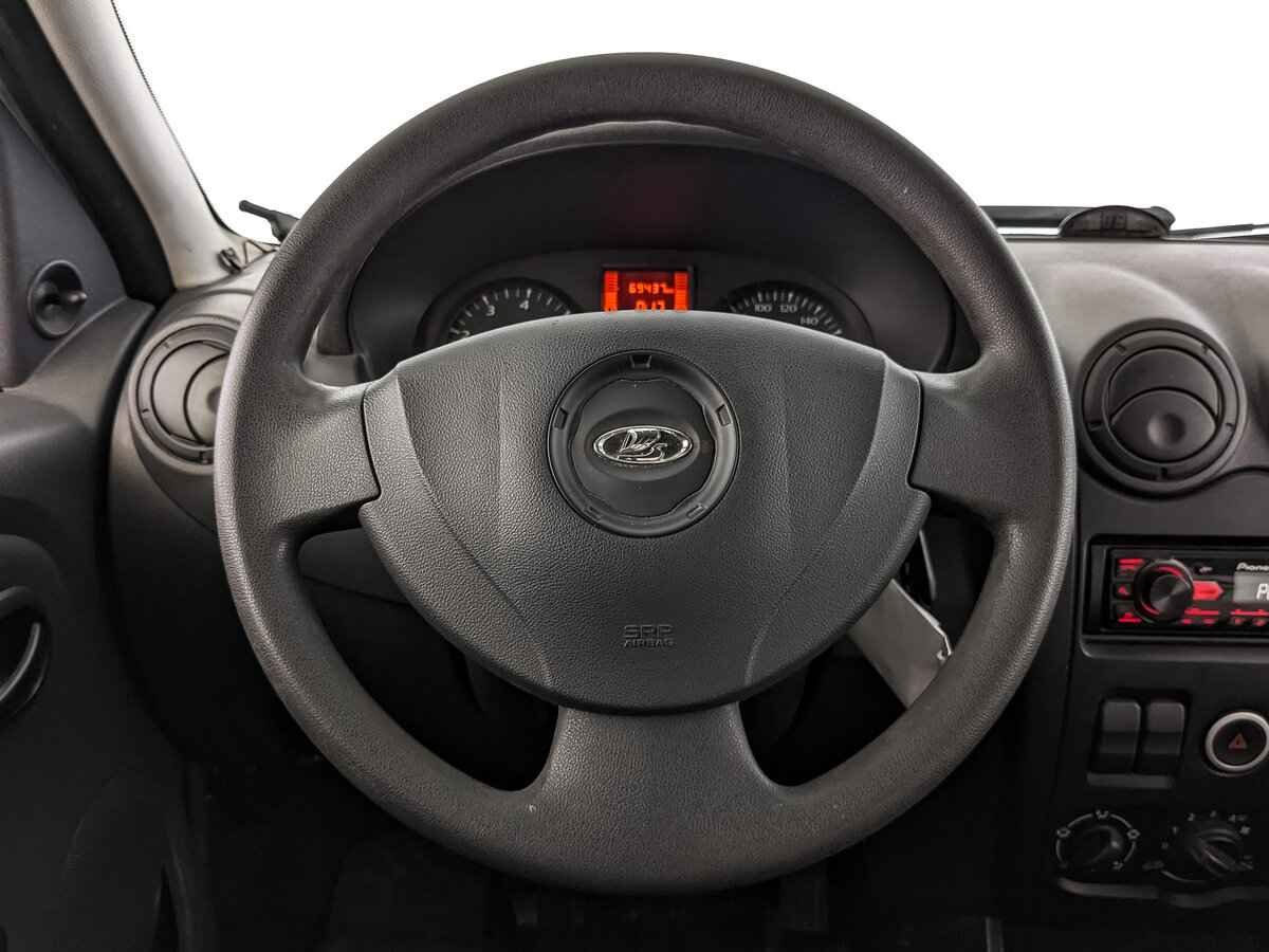 Lada (ВАЗ) Largus, 2021