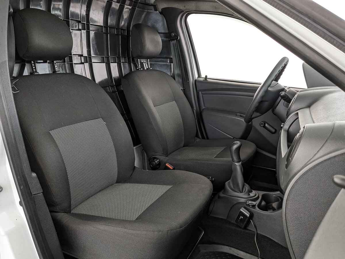 Lada (ВАЗ) Largus, 2021