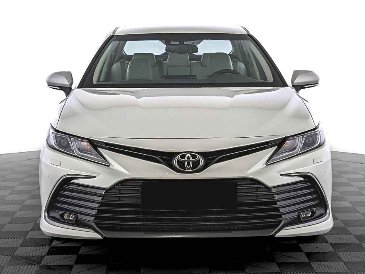 Toyota Camry, 2021