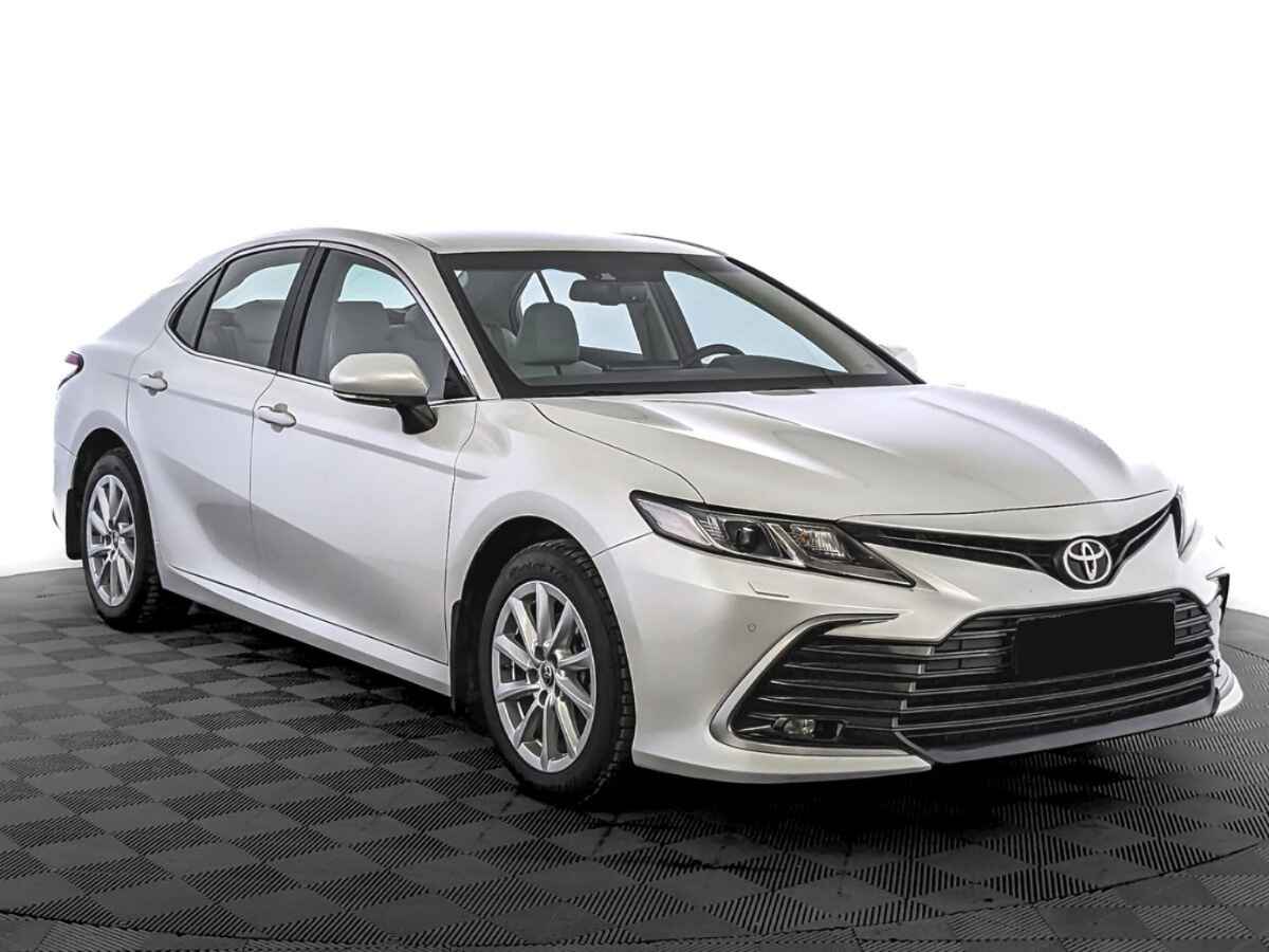 Toyota Camry, 2021