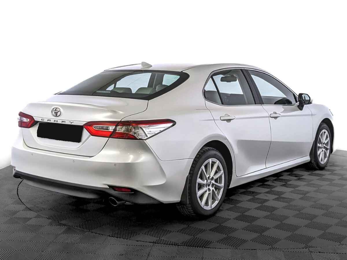 Toyota Camry, 2021