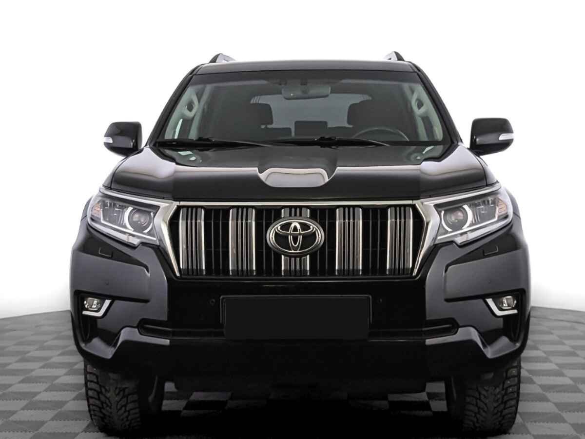 Toyota Land Cruiser Prado, 2018
