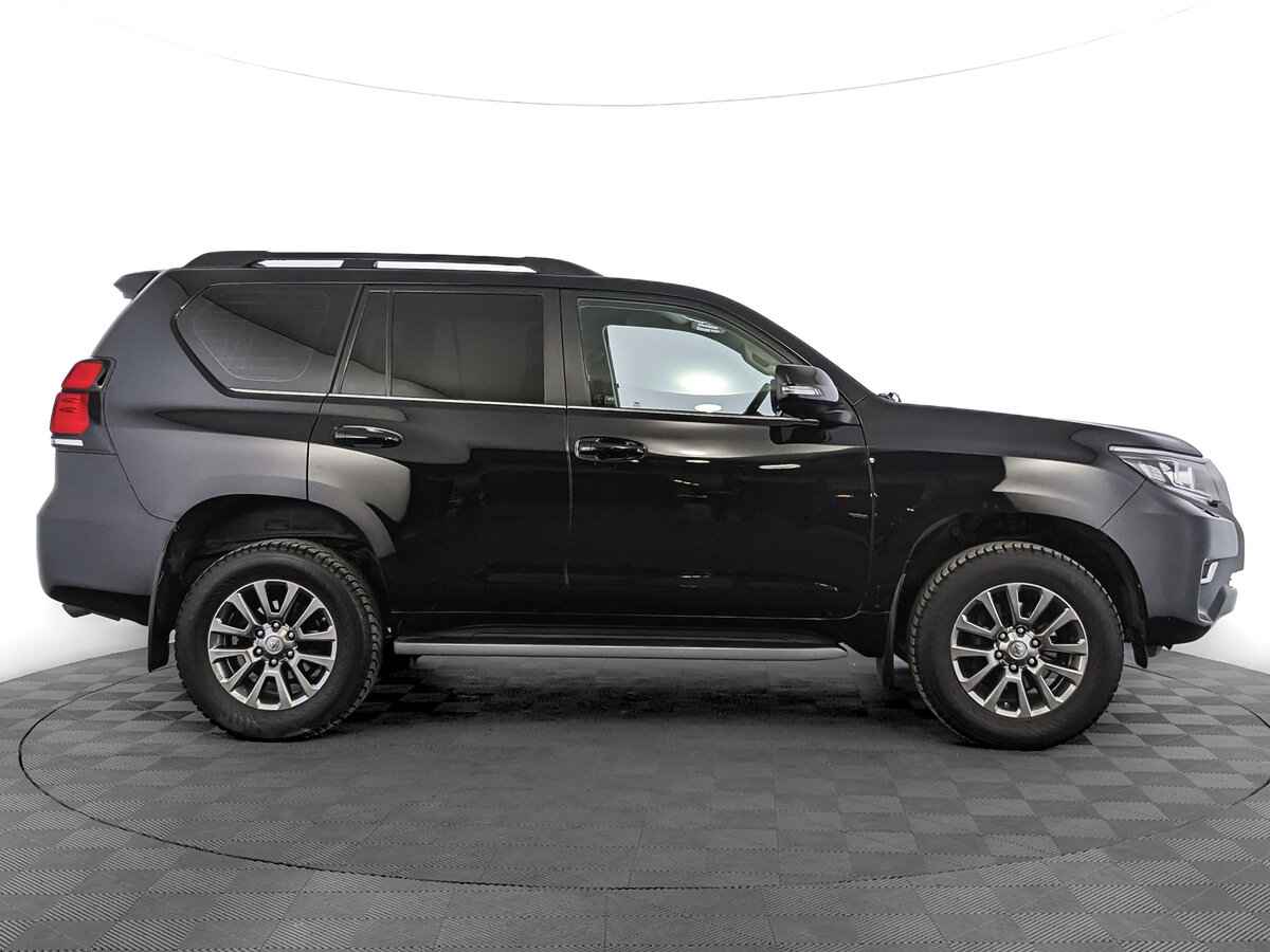 Toyota Land Cruiser Prado, 2018