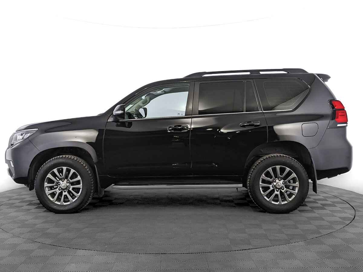 Toyota Land Cruiser Prado, 2018