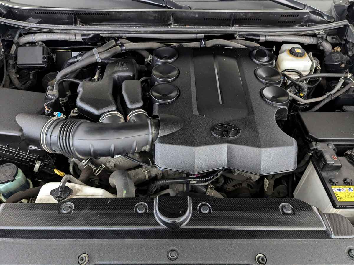 Toyota Land Cruiser Prado, 2018