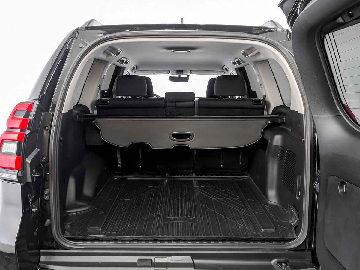 Toyota Land Cruiser Prado, 2018