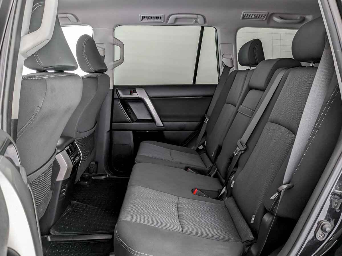 Toyota Land Cruiser Prado, 2018