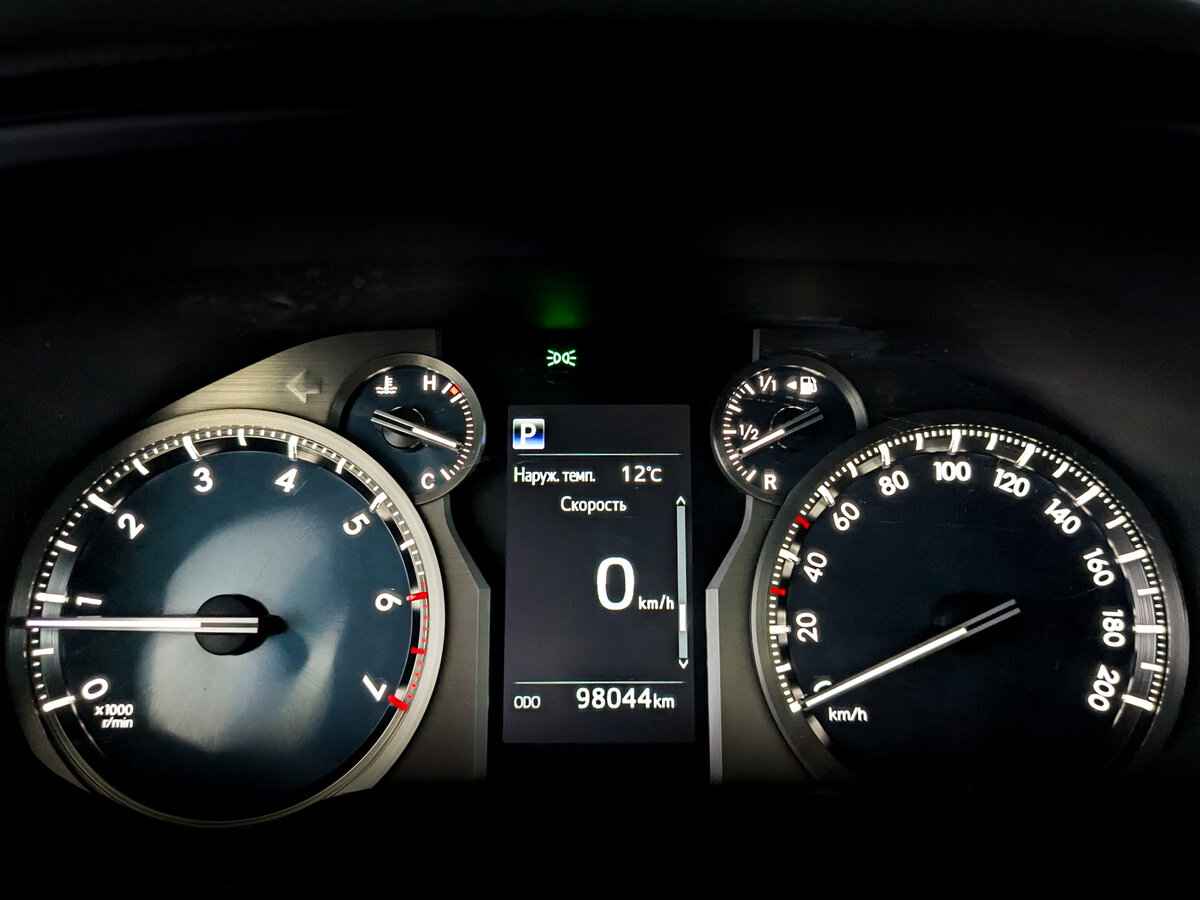 Toyota Land Cruiser Prado, 2018