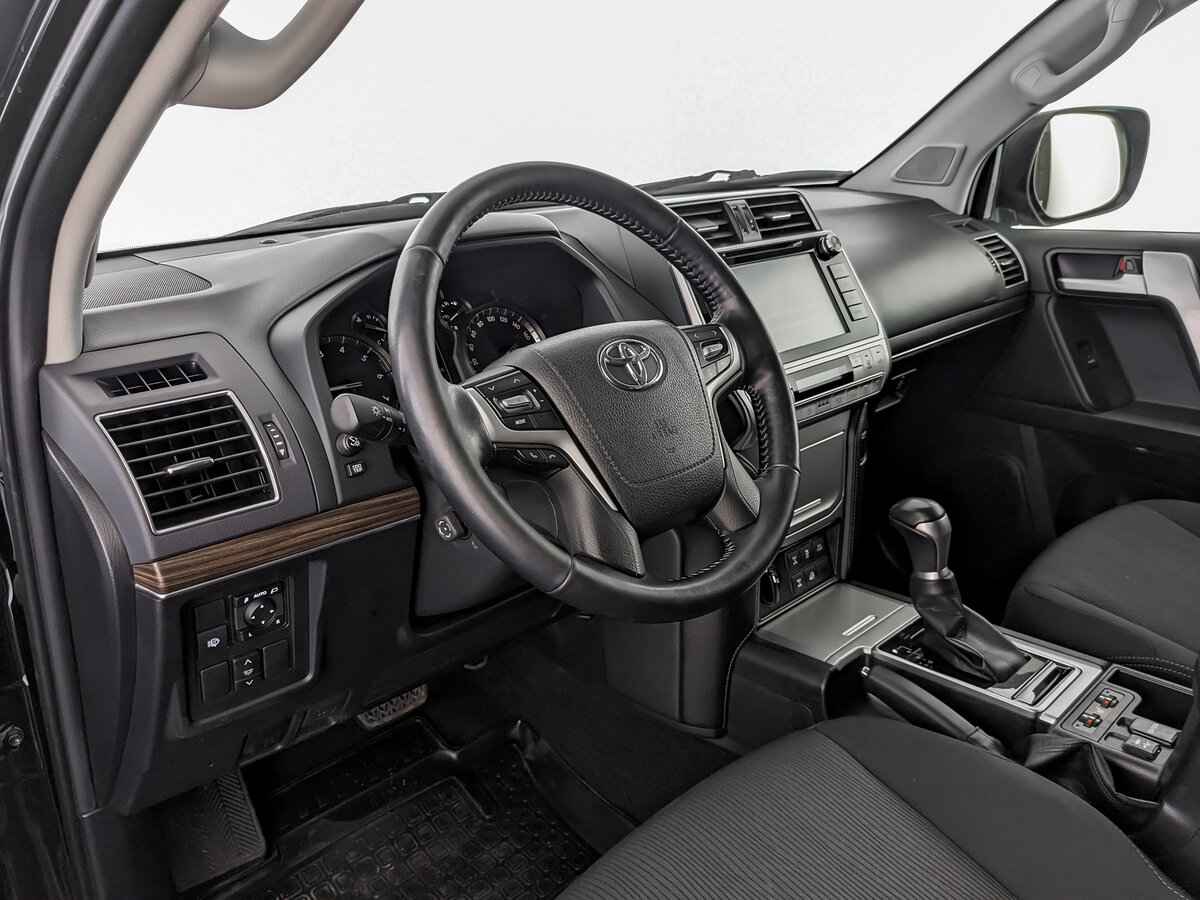 Toyota Land Cruiser Prado, 2018