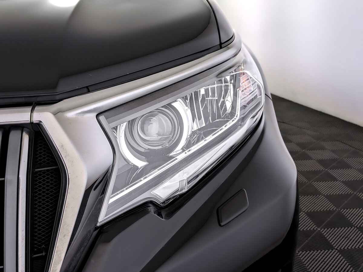 Toyota Land Cruiser Prado, 2018