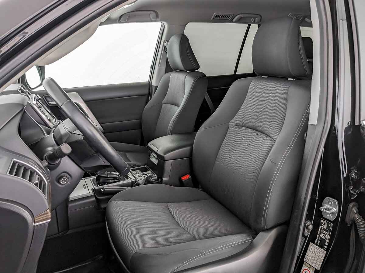 Toyota Land Cruiser Prado, 2018