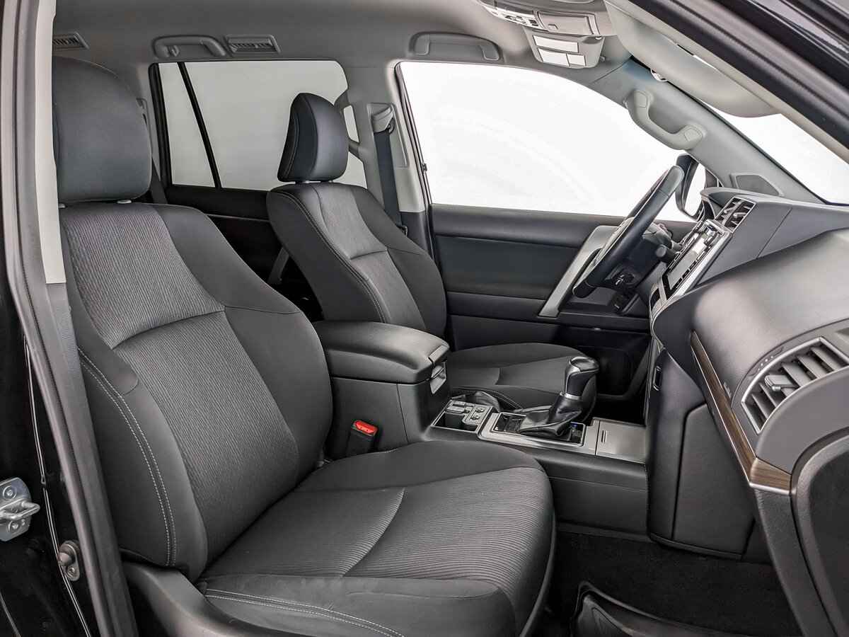 Toyota Land Cruiser Prado, 2018