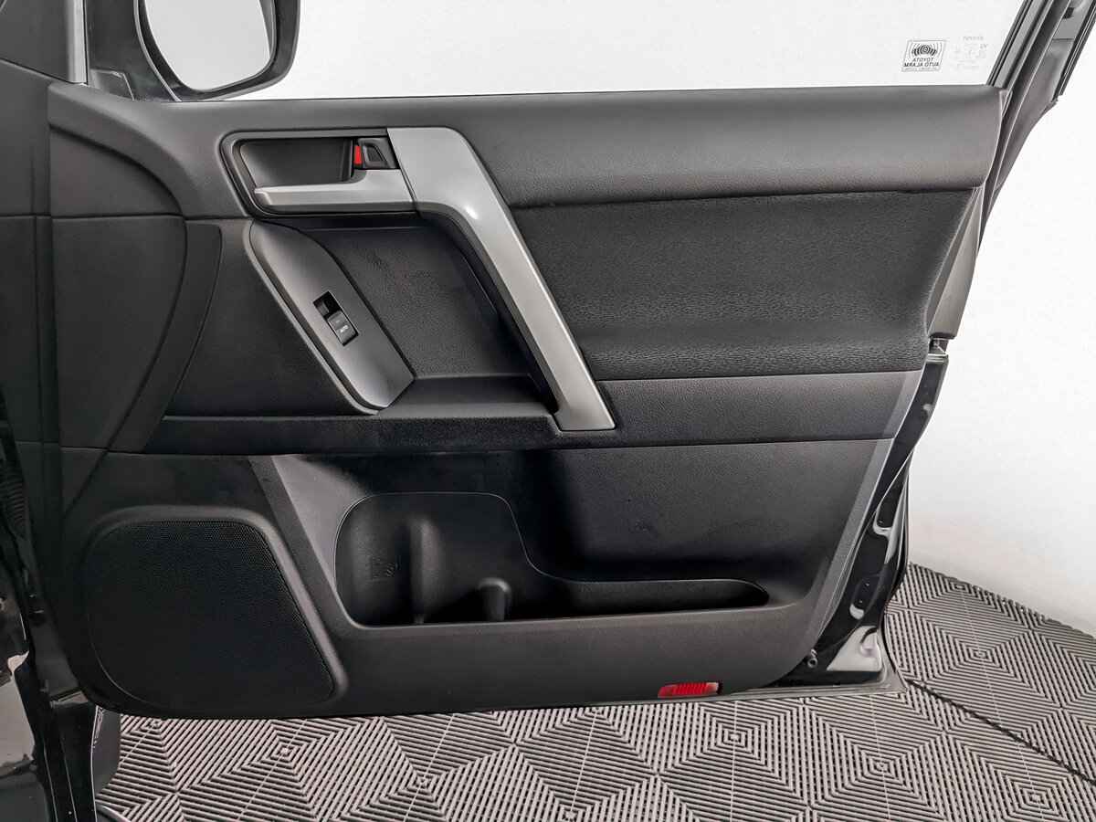 Toyota Land Cruiser Prado, 2018