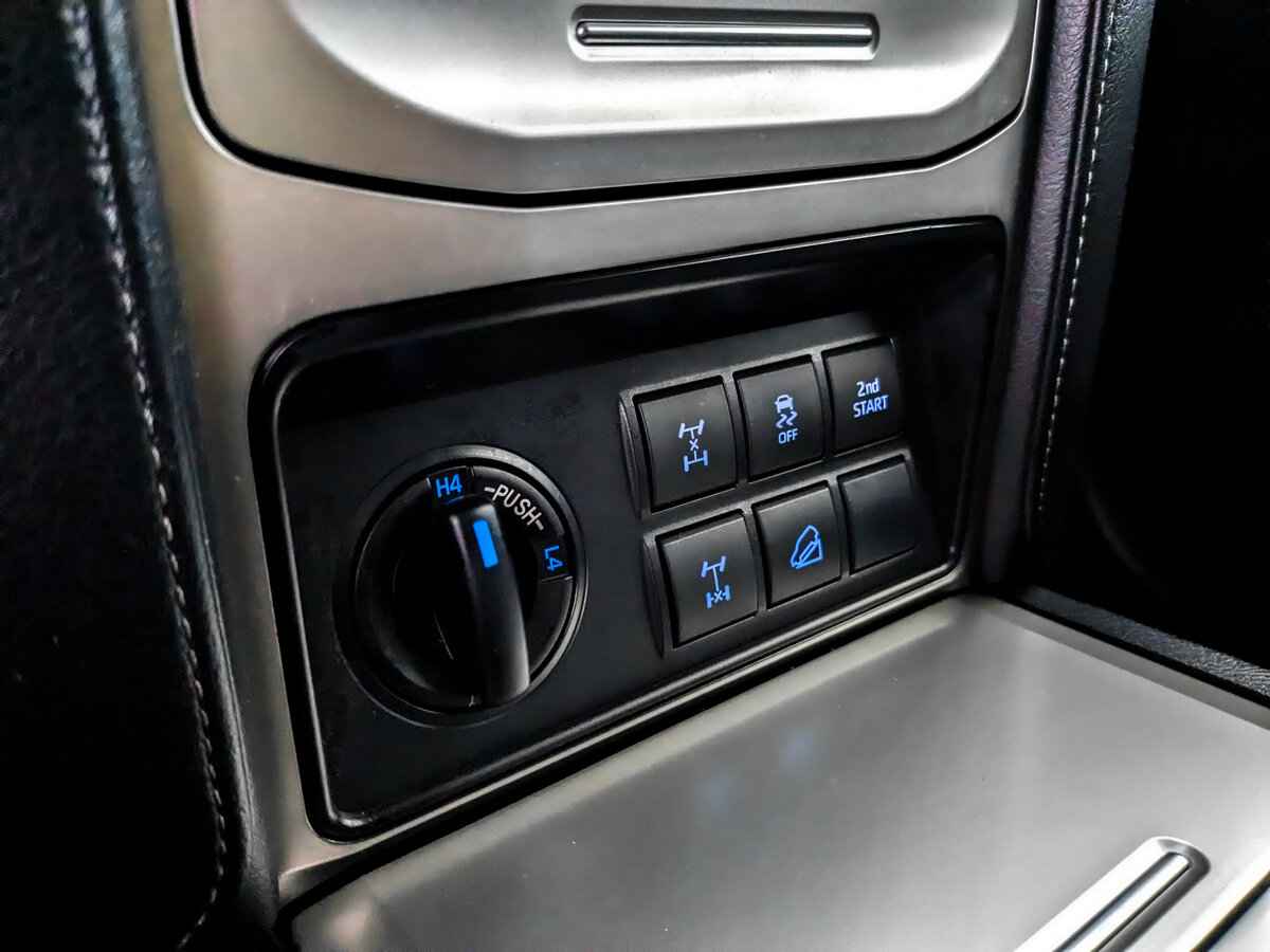 Toyota Land Cruiser Prado, 2018