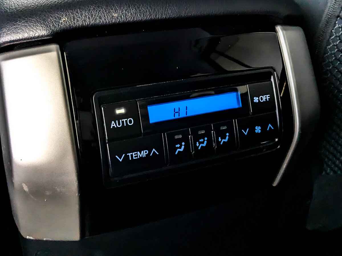 Toyota Land Cruiser Prado, 2018