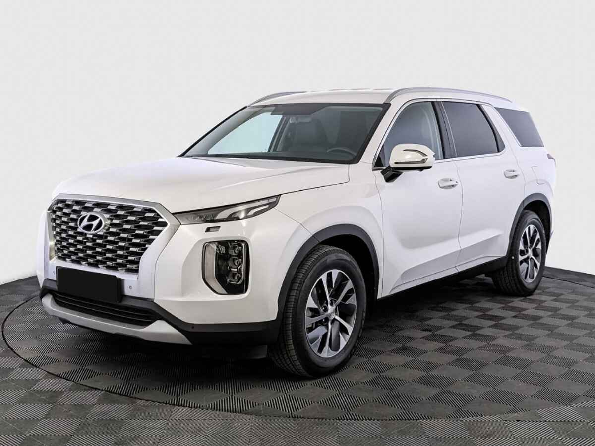 Hyundai Palisade, 2021