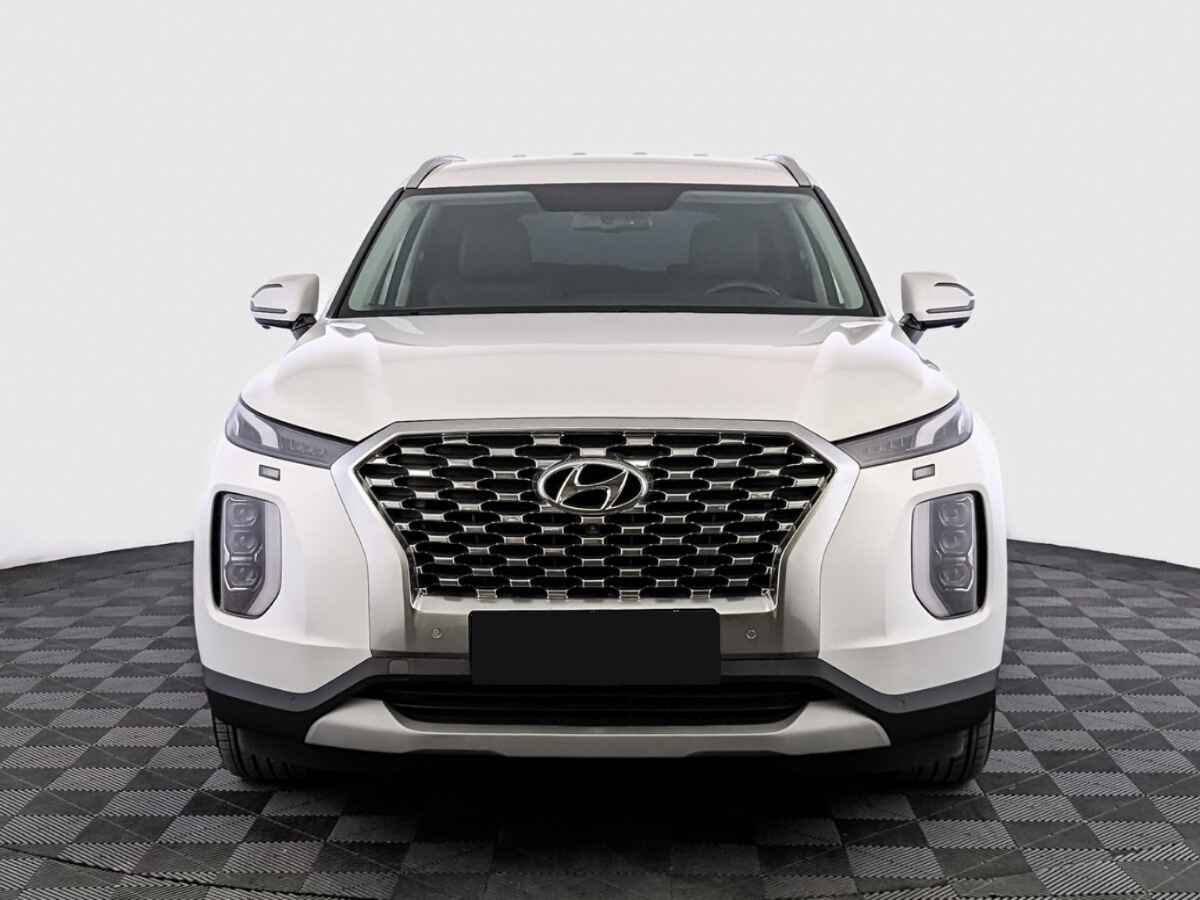 Hyundai Palisade, 2021