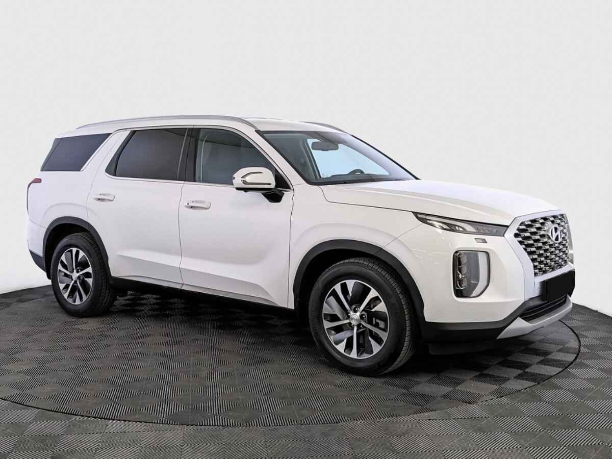 Hyundai Palisade, 2021