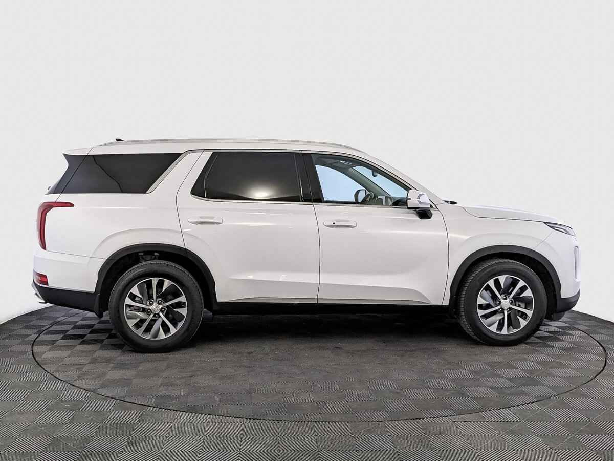 Hyundai Palisade, 2021
