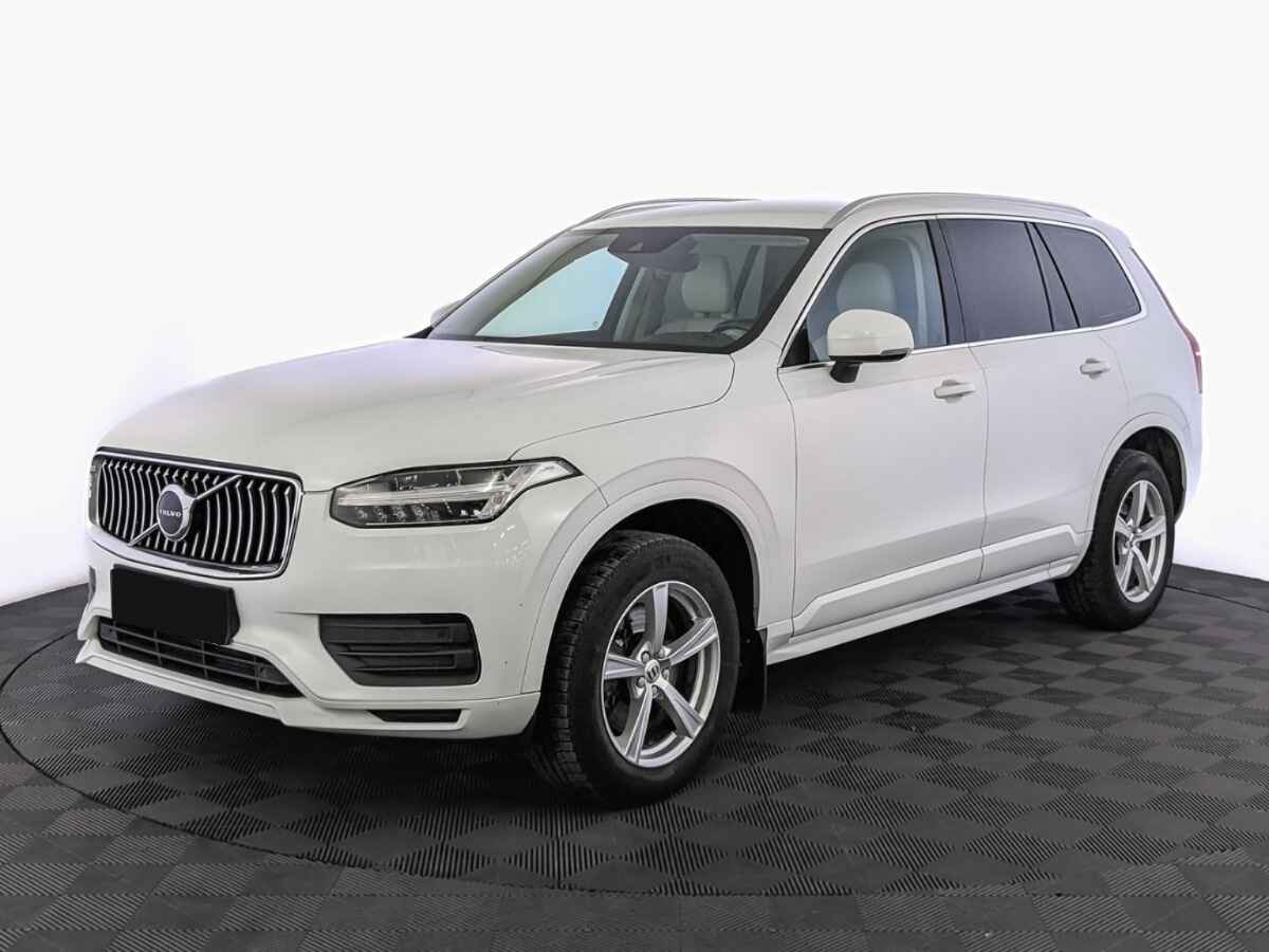 Volvo XC90, 2019