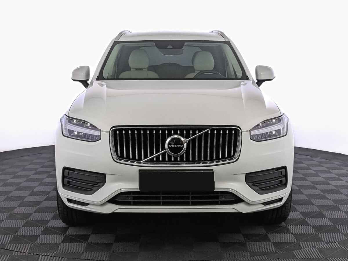 Volvo XC90, 2019