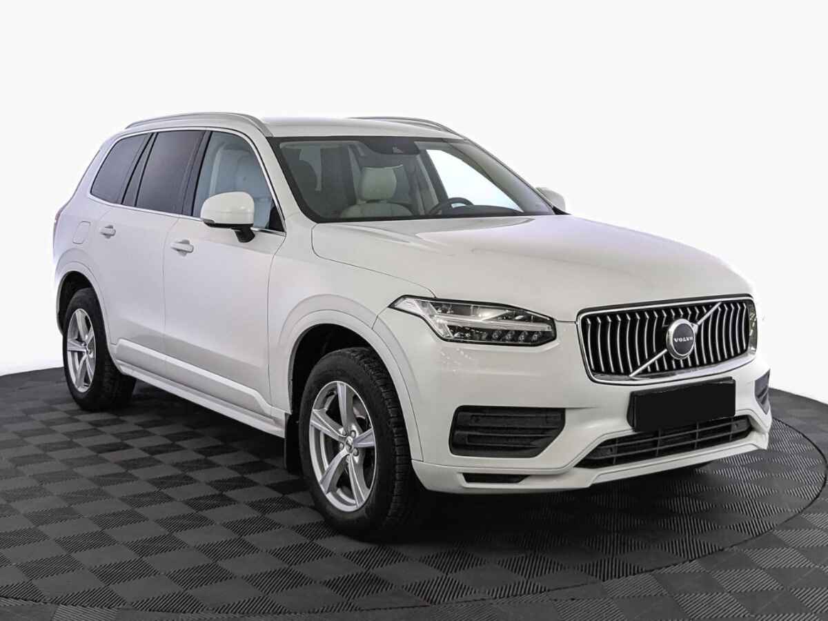 Volvo XC90, 2019