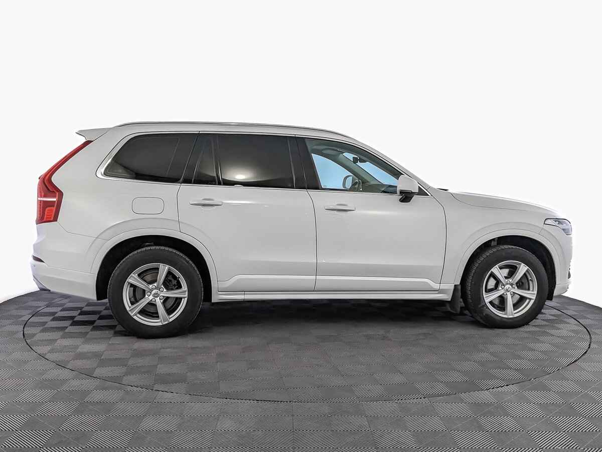 Volvo XC90, 2019