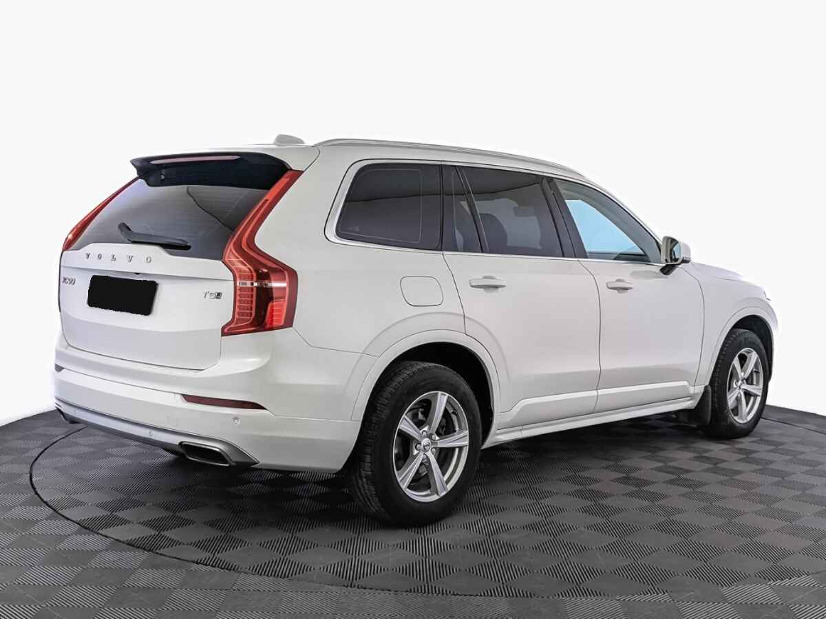Volvo XC90, 2019
