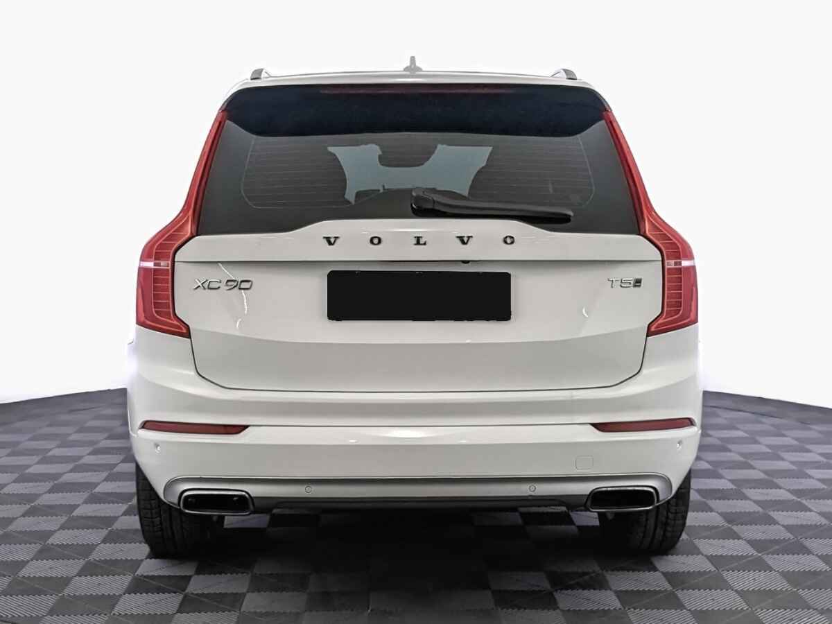 Volvo XC90, 2019