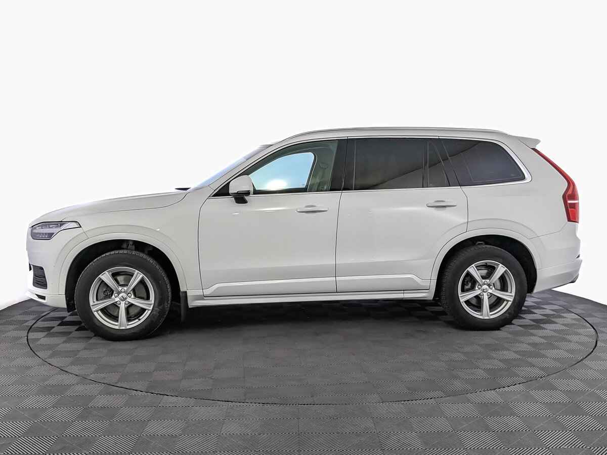 Volvo XC90, 2019