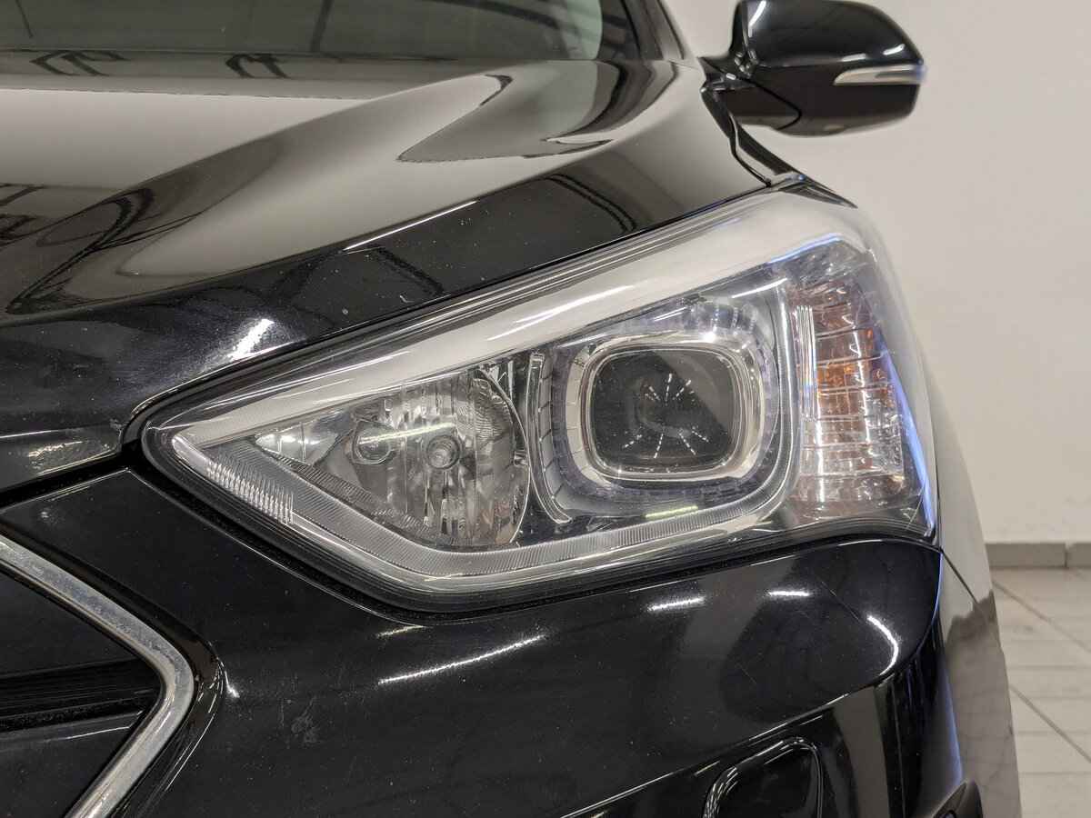 Hyundai Santa Fe, 2015