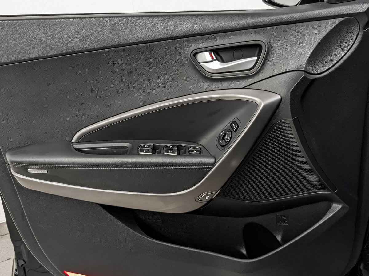 Hyundai Santa Fe, 2015